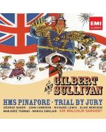 Arthur Sullivan (1842-1900) - HMS Pinafore CD