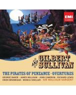 Arthur Sullivan (1842-1900) - The Pirates of Penzance CD