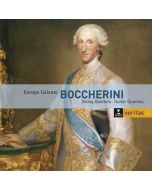 Luigi Boccherini (1743-1805) - Streichquintette op.25 Nr.1,4,6 (G.295,298,300) CD