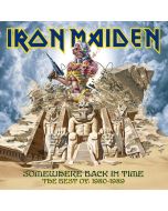 Iron Maiden - Somewhere Back In Time: The Best Of 1980 - 1989 (Picture Disc) LP