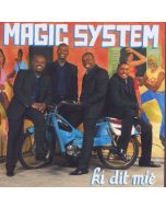 Magic System - Ki Dit Mie CD