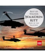 Richard Wagner (1813-1883) - Walkürenritt - Best of Wagner CD