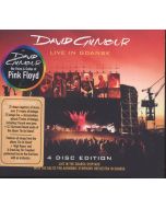 David Gilmour - Live In Gdansk CD