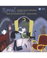 Maurice Ravel (1875-1937) - L'enfant et les sortileges CD