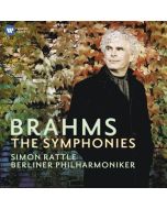Johannes Brahms (1833-1897) - Symphonien Nr.1-4 CD