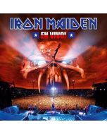 Iron Maiden - En Vivo! Live In Santiago De Chile 2011 CD