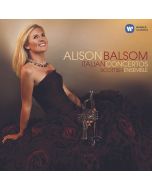 Alison Balsom - Italian Concertos (Arrangements) CD