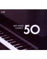 50 Best Piano CD