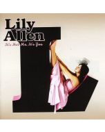 Lily Allen - It's Not Me It's You CD