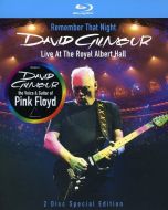 David Gilmour - Remember That Night - Live At The Royal Albert Hall 2006 BR