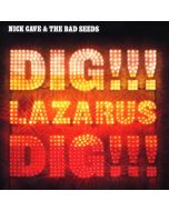 Nick Cave & The Bad Seeds - Dig!!! Lazarus Dig!!! (Standard Version) CD