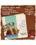 Passions-Pasticcio CD