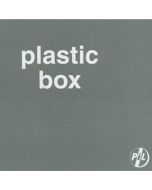Public Image Limited (P.I.L.) - Plastic Box CD