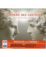 The World of the Castrati - The Voice of Angels CD