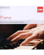 Essential Piano CD