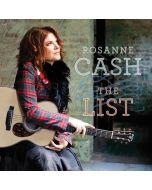 Rosanne Cash - The List CD