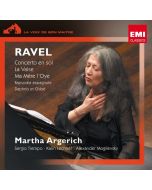 Maurice Ravel (1875-1937) - Klavierkonzert G-dur CD