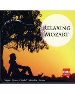 Wolfgang Amadeus Mozart (1756-1791) - Relaxing Mozart CD