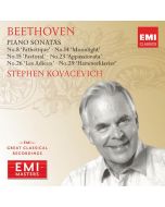 Ludwig van Beethoven (1770-1827) - Klaviersonaten Nr.8,14,21,23,25,26,29 CD