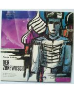 Franz Lehár (1870-1948) • Der Zarewitsch LP