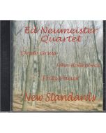 Ed Neumeister Quartet • New Standards CD