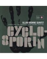 Allan Browne Quintet • Cyclosporin CD