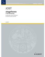 Christian Jost • eingefroren in der Erinnerung