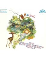 Bohuslav Martinu (1890-1959) • Špalícek 2 CDs