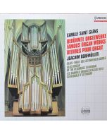 Camille Saint-Saens (1835-1921) • Berühmte Orgelwerke - Famous Organ Works LP