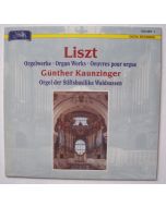Franz Liszt (1811-1886) • Orgelwerke - Organ Works LP