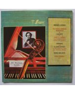 Felix Mendelssohn-Bartholdy (1809-1847) • Concerto in A Minor LP • Rena Kyriakou
