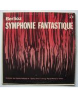 Hector Berlioz (1803-1869) • Symphonie fantastique LP