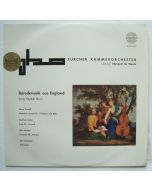 Barockmusik aus England LP