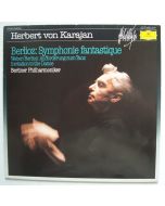Herbert von Karajan: Hector Berlioz (1803-1869) • Symphonie fantastique LP