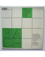 Johann Sebastian Bach (1685-1750) • Du wahrer Gott und Davids Sohn LP