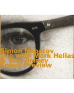 Simon Nabatov Trio • Sneak Preview CD