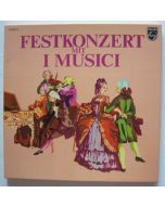 Festkonzert mit I Musici 3 LP-Box