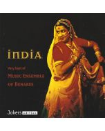 India • Very best of Music Ensemble of Benares CD