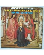 Joseph Haydn (1732-1809) • Salve Regina in G-moll LP