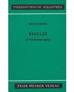 René Descartes • Regulae ad directionem ingenii