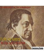 Fichte im Kontext • Werke auf CD-ROM