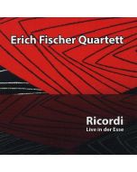 Erich Fischer Quartett • Ricordi CD