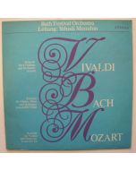Vivaldi • Bach • Mozart LP