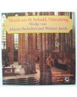 Musik an St. Sebald, Nürnberg LP