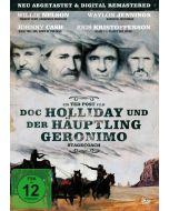 Doc Holliday und der Häuptling Geronimo 1 DVD