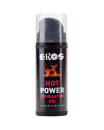 EROS POWER LINE - POWER STIMULATION GEL