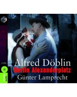 Alfred Döblin: Berlin Alexanderplatz 2 CDs