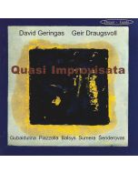 David Geringas, Geir Draugsvoll • Quasi improvisata CD