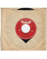 Alfons Bauer • Die Jodelpost 7"