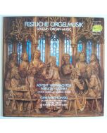 Festliche Orgelmusik • Solemn Organ Music LP